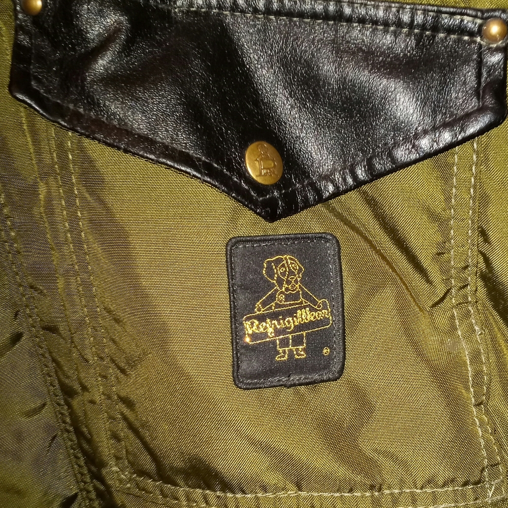 Refridgiwear snowsuit